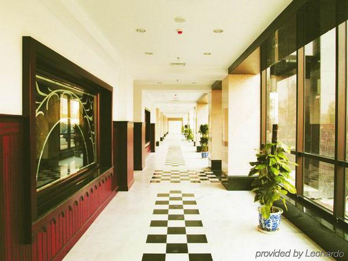 Beijing Jinqiao Apartment Hotel İç mekan fotoğraf