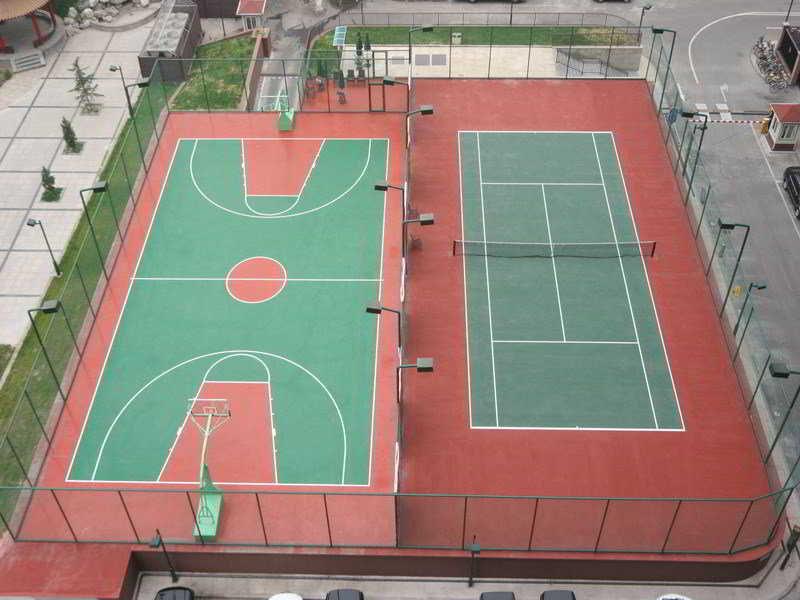 Beijing Jinqiao Apartment Hotel Konforlar fotoğraf