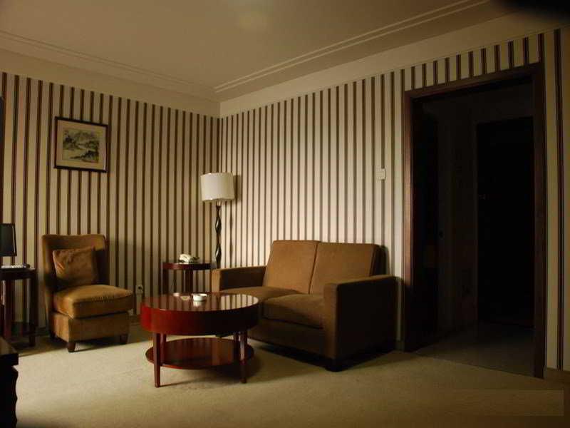 Beijing Jinqiao Apartment Hotel Dış mekan fotoğraf